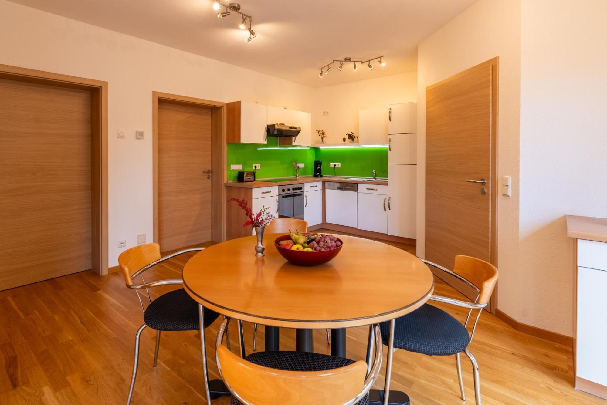 Apartment S'kammerl Wolfegg